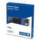Disco Duro Western Digital Blue M2 SSD 250GB PCIe SN550 NVMe