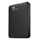 Festplatte Western Digital Elements SE 3.0 4 TB 2.5" Schwarz