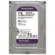 Disco Duro Western Digital Purple (Videovigilancia) 1TB 3,5 '' SATA 3