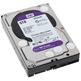 Disco Duro Western Digital Purple (Videovigilancia) 6TB 3,5 '' SATA 3