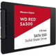 Disco Duro Western Digital Red SA500 NAS WDS100T1R04 1TB SATA 3 2.5 ''
