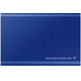 Disco Externo SSD Samsung Portable T7 1TB USB 3.2 Azul