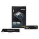 Disco SSD Samsung 980 500GB M. 2 2280 PCIe