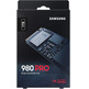 Disco SSD Samsung 980 PRO 1TB M. 2 2280 PCIe