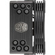Disipador Cooler Master Hyper 212 RGB Schwarz Intel/AMD