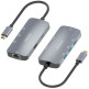 USB Docking Typ C Aisens ASUC-6P019-GR