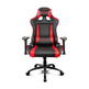 Drift-Stuhl Gaming-DR150 Schwarz/ Rot