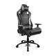 Stuhl Gaming Drift DR400 Weiß/Schwarz/Grau