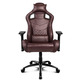 Drift-Stuhl Gaming DR450 Black/Brown