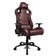 Drift-Stuhl Gaming DR450 Black/Brown