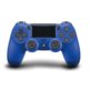Dual Shock 4 V2 Blau