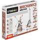 Engineering Kit Entdecke STEM Mechanik Krane und Riemenscheiben