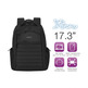 Ewent EW2528 Urban Mochila para Portátil 17.3 '' Negro