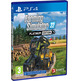 Farming Simulator 22: Platinum Edition PS4