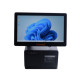 Fetentec TPV COMPACT VIANA 15.6" Panorama Full Capacitive HD i5 16GB RAM 256GB SSD WIN. 11 PRO