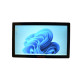 Fetentec TPV für Küche (KDS) 21,5” Full HD Capacitive Tactile Metallic Mark und integrierte Sprecher