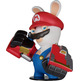 Figura Mario + Rabbids Sparks von Hope Rabbid Mario (10cm)