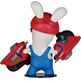 Figura Mario + Rabbids Sparks von Hope Rabbid Mario (10cm)