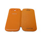 Flip Cover Samsung Galaxy S3 Rot