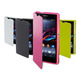 Muvit Easy Folio Sony Xperia Z1 Compact Rosa