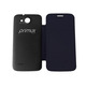 Flip Cover for Primux Omega 4 Weiss