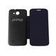 Flip Cover for Primux Omega 4 Dark Blue