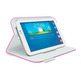Logitech Folio Protective Samsung Galaxy Tab 3 7.0 Fantasy Pink