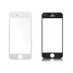 Front Glass for iPhone 5S Schwarz