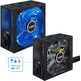 TooQ Xtreme Gaming Energy II 800W ATX Netzteil