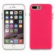 Antishock Case Anti-Slip Fucsia iPhone 7 Plus Muvit Pro