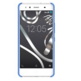 Candy Blue Case BQ Aquaris X5