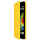 Flip Cover Wiko Bloom Gelb