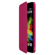 Flip Cover Wiko Bloom Weiss