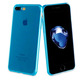 Crystal Soft Lite Case Blue Ultrathin iPhone 7 Plus Muvit
