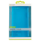 Crystal Soft Lite Case Blue Ultrathin iPhone 7 Plus Muvit