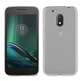 Case Crystal weich transparent Motorola Moto G4 Play Muvit
