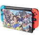 Funda Dock Klinge FR-TEC One Piece Dressrosa für Nintendo Switch