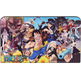 Funda Dock Klinge FR-TEC One Piece Dressrosa für Nintendo Switch