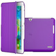 Falltief  BQ Edison 3 duo case 10.1" Violett