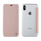 Folio iPhone XS Max muvit Pink Gold