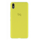 Case Gummy Verde BQ Aquaris X5