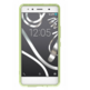 Case Gummy Verde BQ Aquaris X5