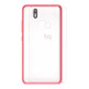 Hybrid Case Aquaris X/X Pro Pink