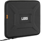 Funda para Portátil/Tablet Urban Armor Gear 11 '' Negro