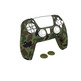 Funda Protectora BigBen + 2 Thumbsticks Camo