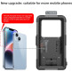 Universal Sumergible Base für IP68 Smartphone