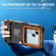 Universal Sumergible Base für IP68 Smartphone