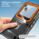 Universal Sumergible Base für IP68 Smartphone