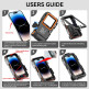 Universal Sumergible Base für IP68 Smartphone