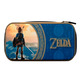 Funda Switch PDP Deluxe Travel The Legend of Zelda-Hyrule Blue